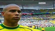 جزء من برنامج اساطير الكورة للظاهرة المحبوب رونالدو نجم المنتخب البرازيلي 1994 و 1998 و 2002 و 2006 , كروزيرو ايندهوفن , برشلونة , انتر ميلان , مدريد ,