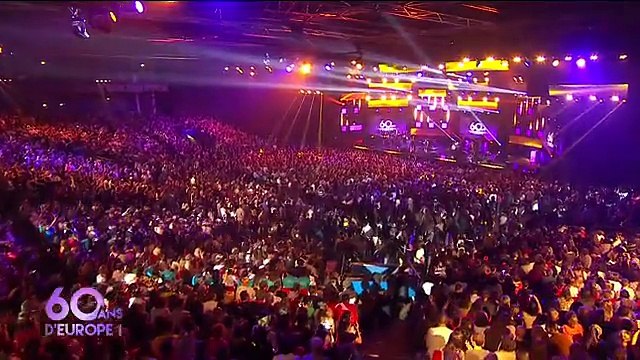 Zaz - Paris sera toujours Paris - 60 ans Europe 1