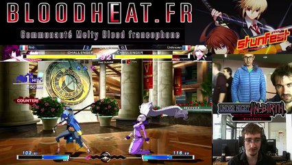 [FR] Stunfest 2015 - Scène Stands (REPLAY)