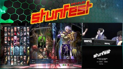 [EN] Stunfest 2015 - English Stream - Friday (REPLAY)