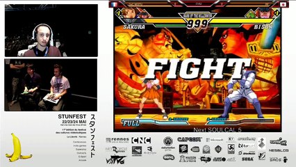 [FR] Stunfest 2015 - Scène VS - Vendredi (REPLAY)