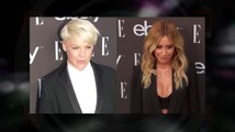 Pink y Ashley Tisdale asisten ELLE Women In Music 2015