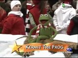 Kermit The Frog - Macy's Thanksgiving Day Parade 2008