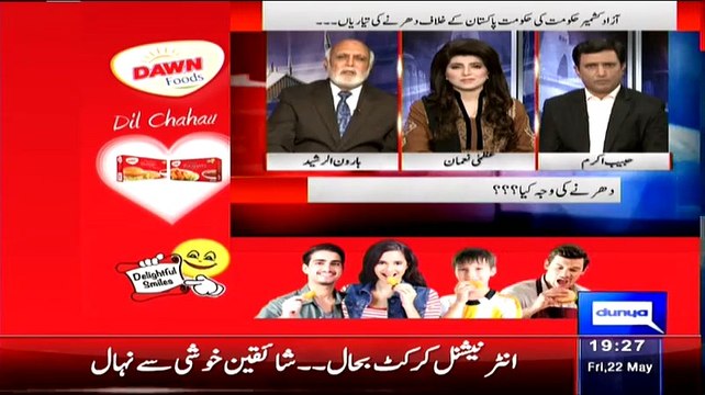 Khabar Yeh Hai– 22nd May 2015