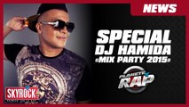 Planète Rap spécial DJ Hamida 