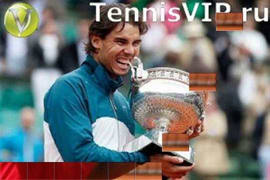 Мария Шарапова Ролан Гаррос 2015