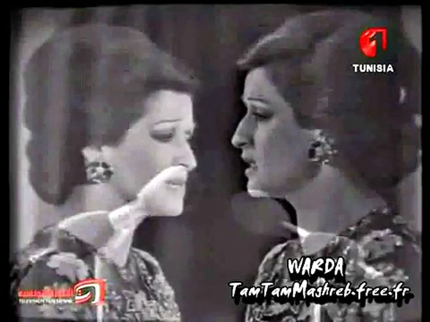 WARDA : Dandana دندنة | تونس 1976 - Vidéo Dailymotion