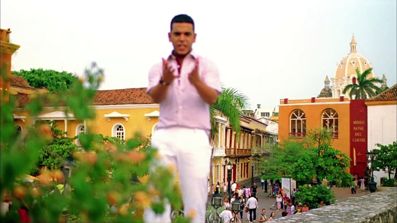 Tito _El Bambino_ El Patrón - Llueve el amor (Official video)