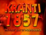 Kranti 1857 TV Serial Title Track - Doordarshan National (DD1)