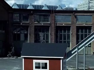 Raid elokuva: Mehtosen korjaamo