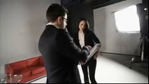 Vitali Klitschko & seine Frau Natalia im TV-Spot der Felix Burda Stiftung