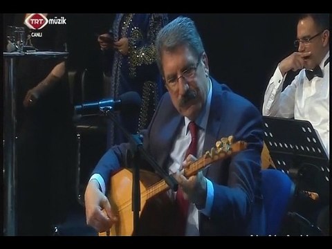 İhsan ÖZTÜRK-Körpe iken kırdın felek dalımı-Şef:Ömer Hayri UZUN