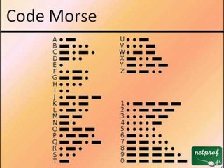 Le code Morse