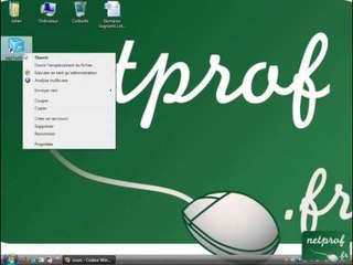 Protéger ses dossiers par un mot de passe