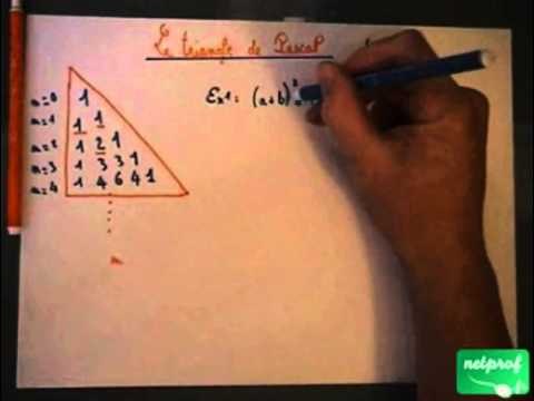 Triangle de Pascal