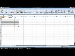 Tableur : La fonction recherchev