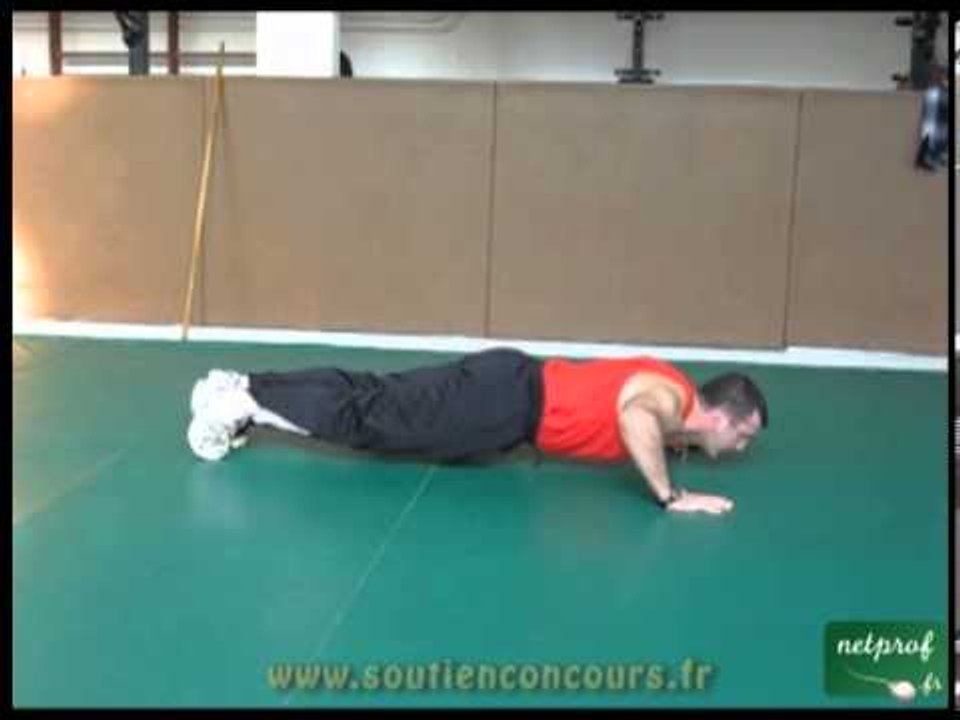 Les pompes