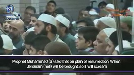 maulana Tariq jameel bayan short clip, which will really make u cry - YouTube