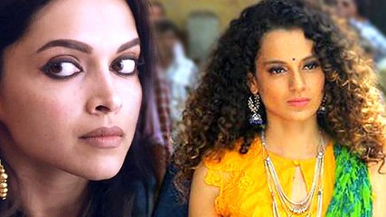 OMG! Kangana Ranaut JEALOUS Of 'PIKU' ?