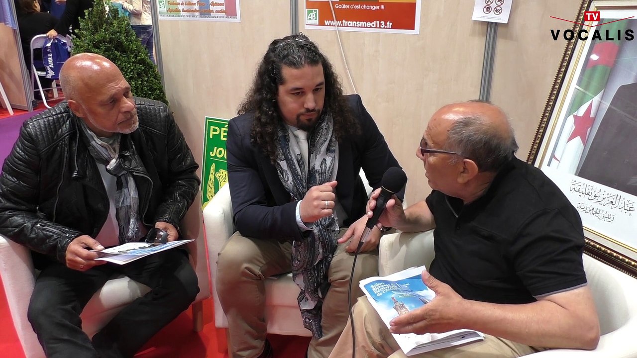 Interview de Nouredine Azzouk, président de Ludik Action Marseille