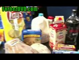 Alex Jones Says The Illuminati Is Poisoning Our Every Day Food We Eat To Decrease The Population!