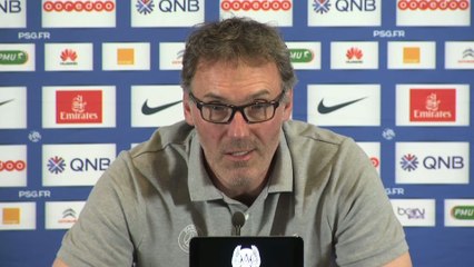 Foot - L1 - PSG : Blanc «Je progresse...»