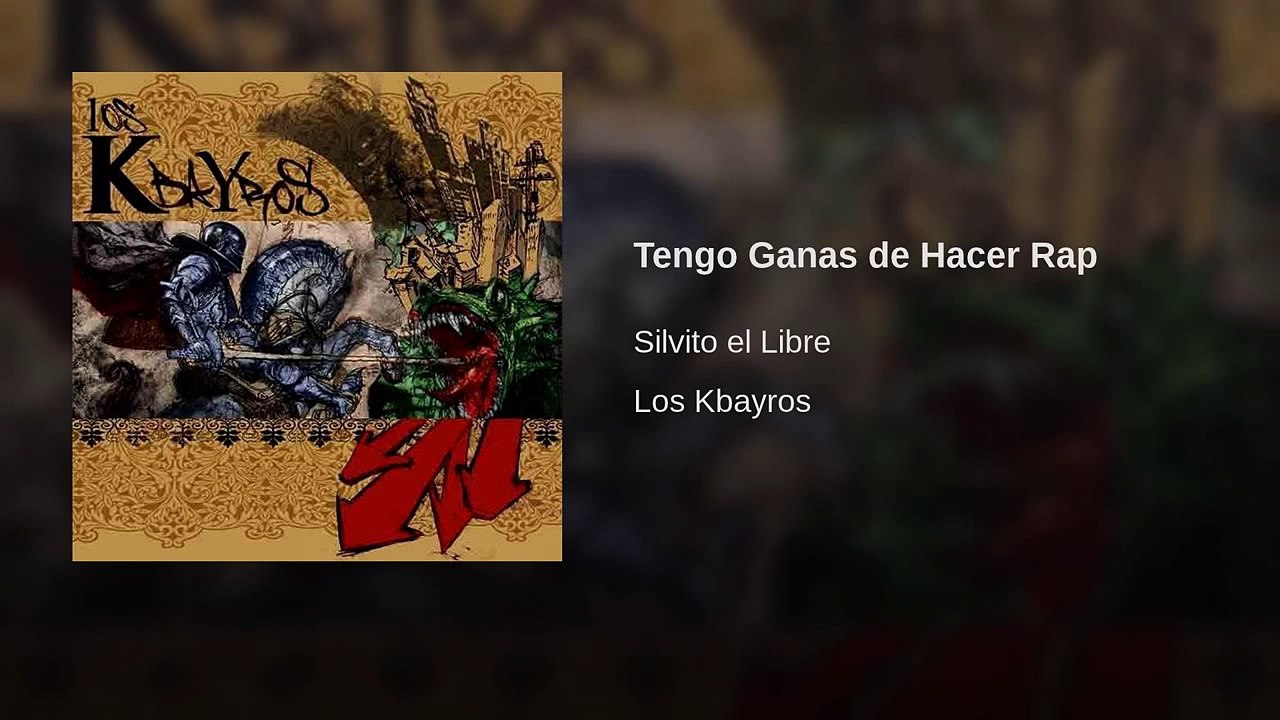 Los aldeanos - Tengo Ganas de Hacer Rap (LOS KBAYROS)