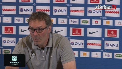 PSG - Reims. Laurent Blanc : «Fêter le titre au Parc des Princes»