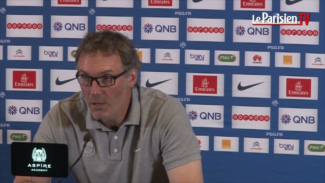 PSG - Reims. Laurent Blanc : «Fêter le titre au Parc des Princes»