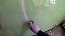 Graffiti Bombing - Asile #2 (Raw GoPro Footage)