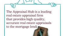 The Appraisal Hub is The Nationwide Appraisal Management Company You've Been Looking For!