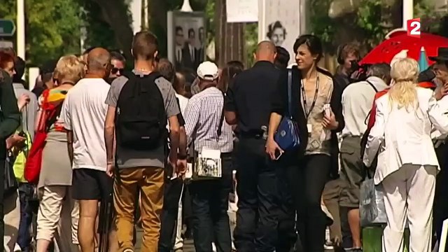 Des collégiens en voyage de classe à Cannes
