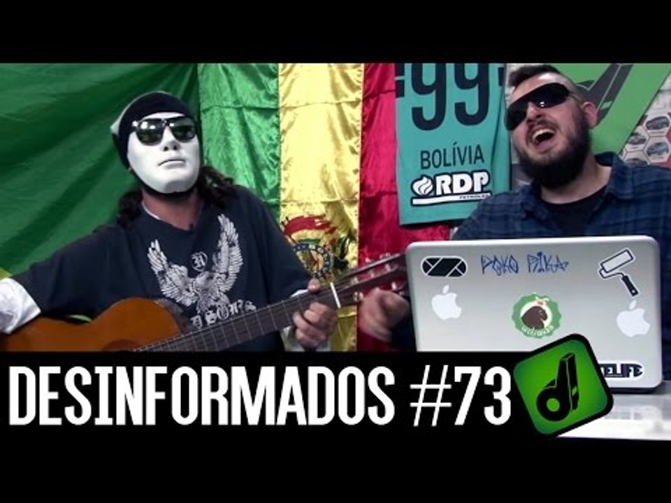 DESINFORMADOS #73
