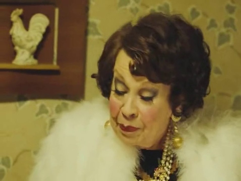 Ni trop tôt, ni trop tard - Serge Rezvani (extrait de Laurence Anyways, de Xavier Dolan)