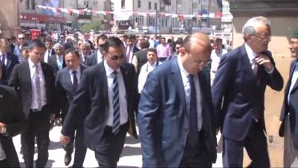 Akdoğan: "Hdp'ye Verilen Bütün Oylar Vebaldir"