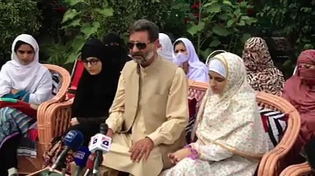 Babar Saleem Khan Swati Press conference about the rigging in 2013 general elections along with polling agents