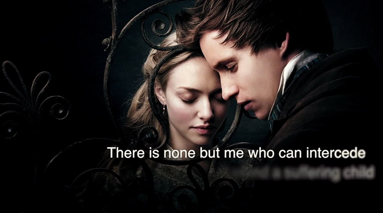Les Misérables OST - The confrontation Lyrics