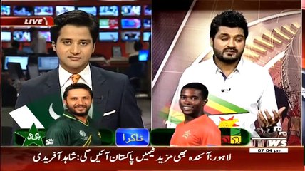 Special Transmission On Waqt News - 22nd May 2015