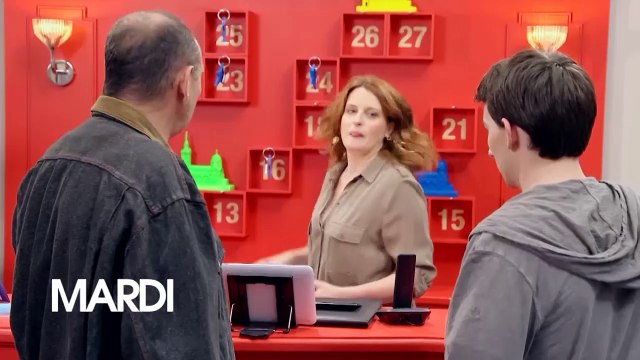 Plus Belle la Vie - Épisodes 2761 à 2765 (extraits)