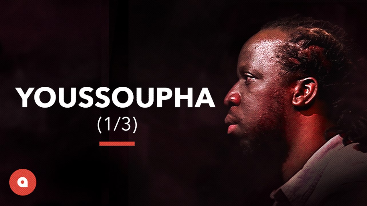 Youssoupha, l'interview (1/3) : "Ma musique préférée, c'est le rap français"