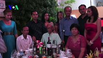 Family Reunited After Over Three Decades (Cambodia news in Khmer)