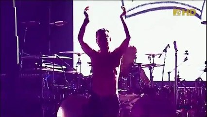 Depeche Mode - Enjoy The Silence HD (Live in Milan)