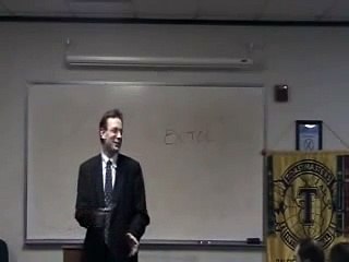 Toastmasters Speech - Improv Everywhere