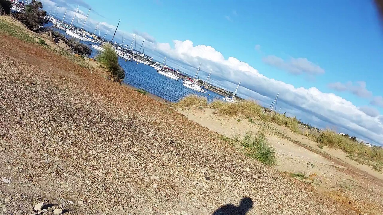 Fun Beach Walk