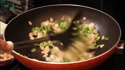 Chinese Chicken Fried Rice