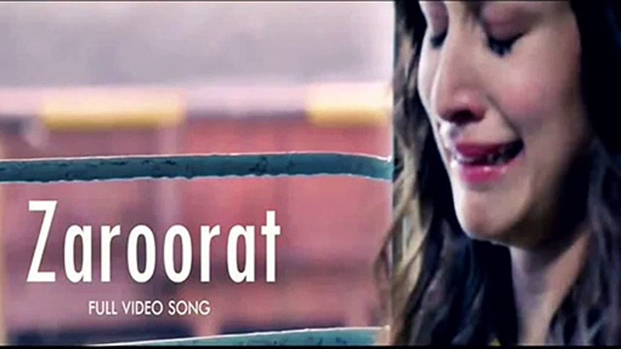 MujHe TerI zArooraT Hai