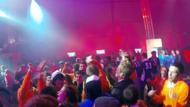 Soirée d'ouverture The Yacht Week - Course Croisière EDHEC 2013 à Brest