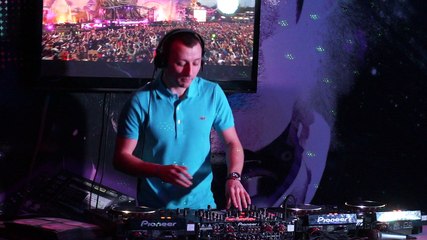 DJ DEAF 'АУДИО Школа DJ Грува' экзамен 2 курса PRO уровень Часть 1 (promodj.com)