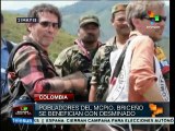 Colombia: mueren 18 miembros de las FARC-EP por bombardeo en el Cauca
