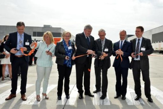 Les Fonds FEDER attribués en Wallonie